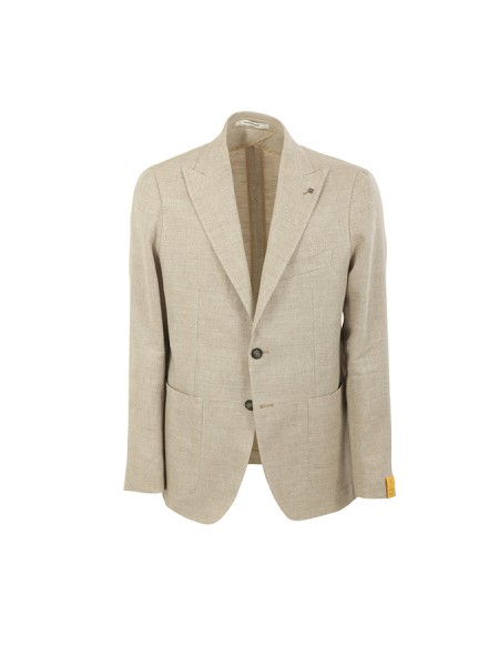 Giacca Tagliatore Sabbia